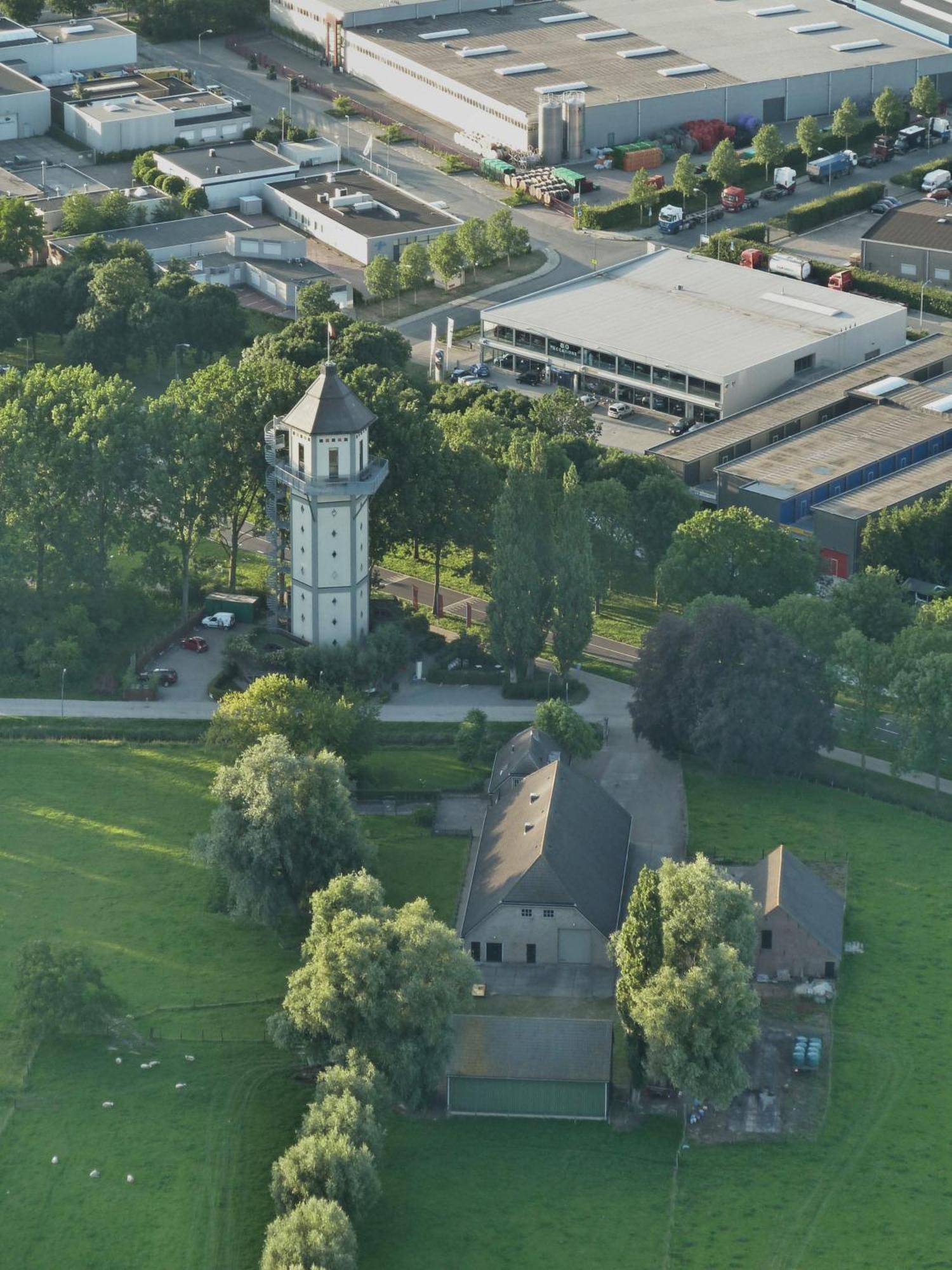 Herberg De Watertoren Dordrecht